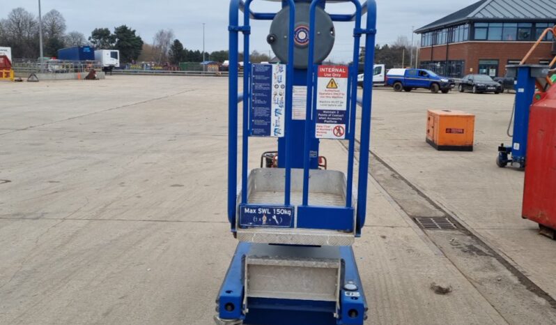 2018 Power Towers Ecolift Manlifts For Auction: Leeds – 5th, 6th, 7th & 8th March 2025 @ 8:00am full