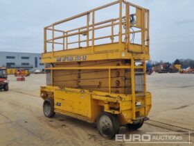 JLG SL 153-12 E2WD Manlifts For Auction: Leeds – 5th, 6th, 7th & 8th March 2025 @ 8:00am full