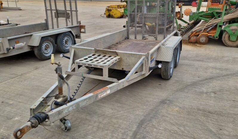 Indespension 2.7 Ton Plant Trailers For Auction: Leeds – 5th, 6th, 7th & 8th March 2025 @ 8:00am