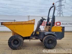 2015 Terex TA3H Site Dumpers For Auction: Leeds – 5th, 6th, 7th & 8th March 2025 @ 8:00am full