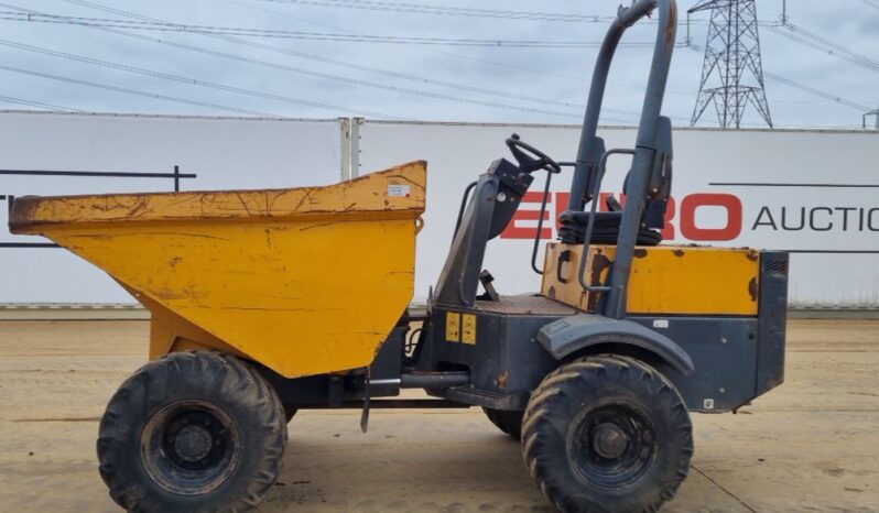 2015 Terex TA3H Site Dumpers For Auction: Leeds – 5th, 6th, 7th & 8th March 2025 @ 8:00am full