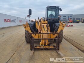 2011 JCB 535-125 Hi Viz Telehandlers For Auction: Leeds – 5th, 6th, 7th & 8th March 2025 @ 8:00am full