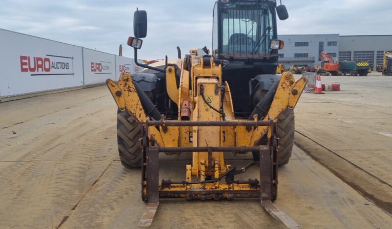 2011 JCB 535-125 Hi Viz Telehandlers For Auction: Leeds – 5th, 6th, 7th & 8th March 2025 @ 8:00am full