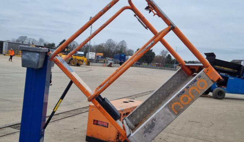 2014 Power Towers Nano Manlifts For Auction: Leeds – 5th, 6th, 7th & 8th March 2025 @ 8:00am full