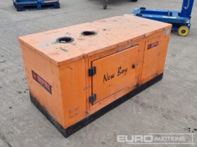 Europower 12kVA Generator, Kubota Engine Generators For Auction: Leeds – 5th, 6th, 7th & 8th March 2025 @ 8:00am full