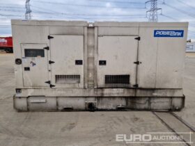 2016 Power Link WCS400S Generators For Auction: Leeds – 5th, 6th, 7th & 8th March 2025 @ 8:00am full