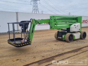 2017 Niftylift HR17N Hybrid Manlifts For Auction: Leeds – 5th, 6th, 7th & 8th March 2025 @ 8:00am