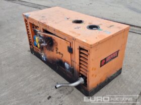 Europower 12kVA Generator, Kubota Engine Generators For Auction: Leeds – 5th, 6th, 7th & 8th March 2025 @ 8:00am full