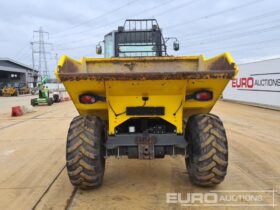 2019 Wacker Neuson DV100 Site Dumpers For Auction: Leeds – 5th, 6th, 7th & 8th March 2025 @ 8:00am full