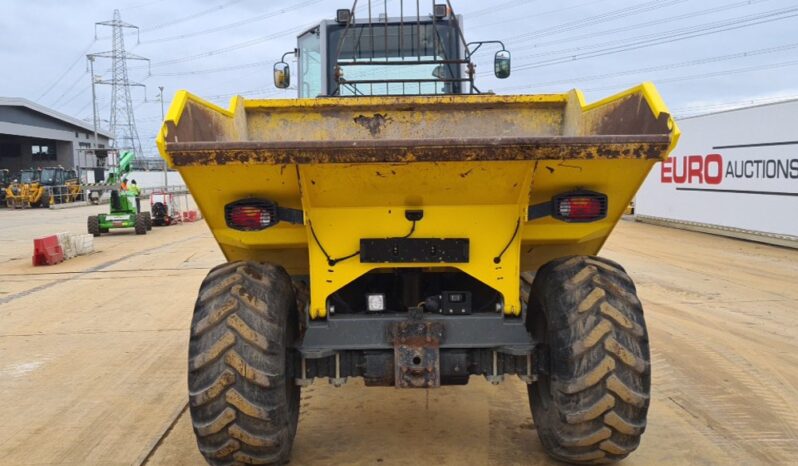 2019 Wacker Neuson DV100 Site Dumpers For Auction: Leeds – 5th, 6th, 7th & 8th March 2025 @ 8:00am full