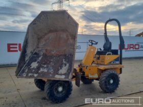 Thwaites 3 Ton Site Dumpers For Auction: Leeds – 5th, 6th, 7th & 8th March 2025 @ 8:00am full