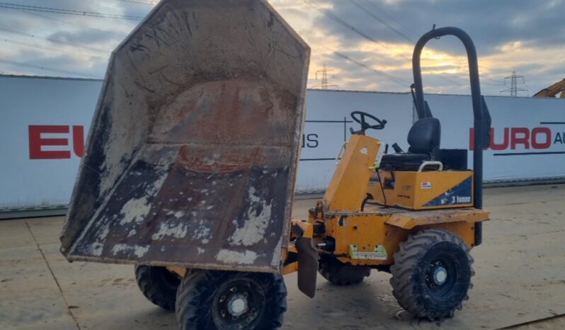 Thwaites 3 Ton Site Dumpers For Auction: Leeds – 5th, 6th, 7th & 8th March 2025 @ 8:00am full