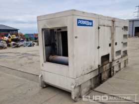 2016 Power Link WCS400S Generators For Auction: Leeds – 5th, 6th, 7th & 8th March 2025 @ 8:00am full