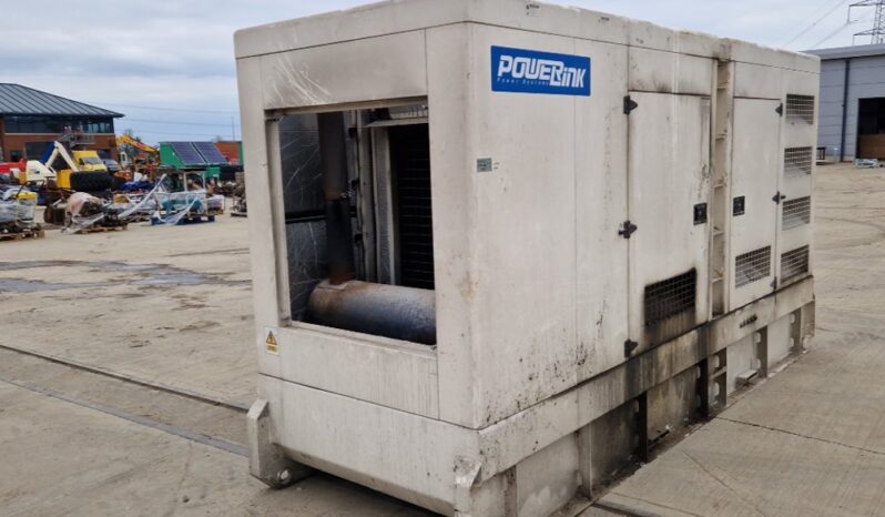 2016 Power Link WCS400S Generators For Auction: Leeds – 5th, 6th, 7th & 8th March 2025 @ 8:00am full