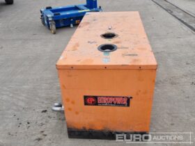 Europower 12kVA Generator, Kubota Engine Generators For Auction: Leeds – 5th, 6th, 7th & 8th March 2025 @ 8:00am full