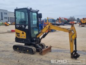 2022 Sany SY18C Mini Excavators For Auction: Leeds – 5th, 6th, 7th & 8th March 2025 @ 8:00am full