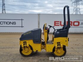 2011 Bomag BW80ADH-5 Rollers For Auction: Leeds – 5th, 6th, 7th & 8th March 2025 @ 8:00am full