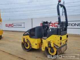 2017 Bomag BW120AD-5 Rollers For Auction: Leeds – 5th, 6th, 7th & 8th March 2025 @ 8:00am full