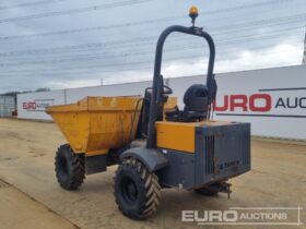 2015 Terex TA3H Site Dumpers For Auction: Leeds – 5th, 6th, 7th & 8th March 2025 @ 8:00am full