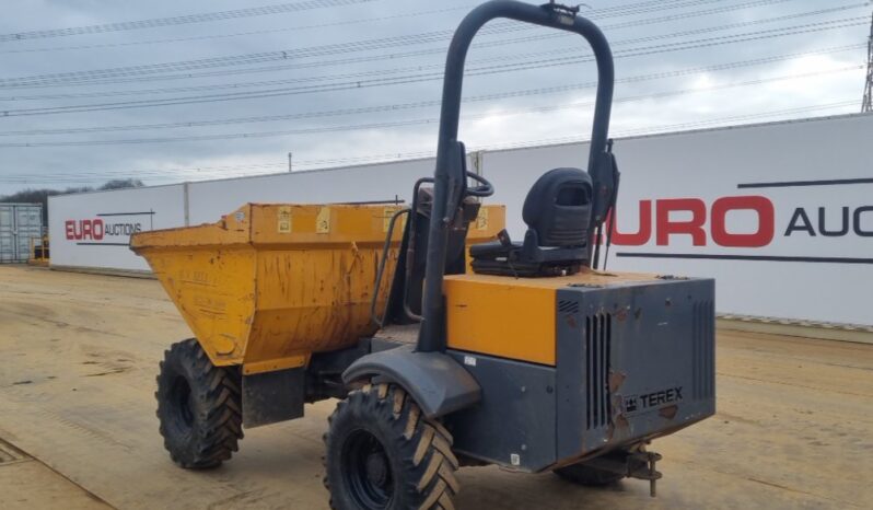 2015 Terex TA3H Site Dumpers For Auction: Leeds – 5th, 6th, 7th & 8th March 2025 @ 8:00am full