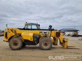 2019 JCB 540-170 Telehandlers For Auction: Leeds – 5th, 6th, 7th & 8th March 2025 @ 8:00am full