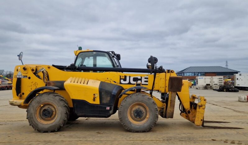 2019 JCB 540-170 Telehandlers For Auction: Leeds – 5th, 6th, 7th & 8th March 2025 @ 8:00am full