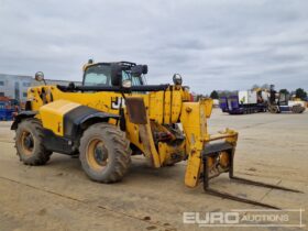 2019 JCB 540-170 Telehandlers For Auction: Leeds – 5th, 6th, 7th & 8th March 2025 @ 8:00am full