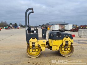 Bomag BW125ADH Rollers For Auction: Leeds – 5th, 6th, 7th & 8th March 2025 @ 8:00am full