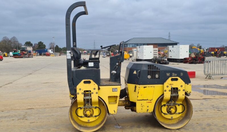 Bomag BW125ADH Rollers For Auction: Leeds – 5th, 6th, 7th & 8th March 2025 @ 8:00am full