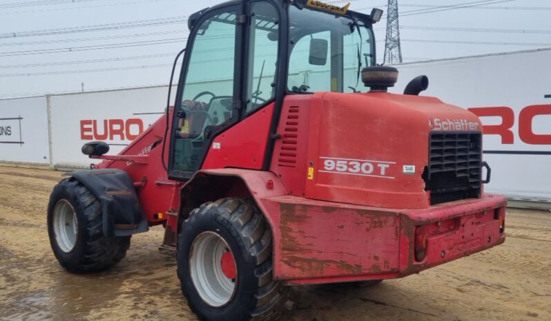 2015 Schaffer 9530T Telehandlers For Auction: Leeds – 5th, 6th, 7th & 8th March 2025 @ 8:00am full