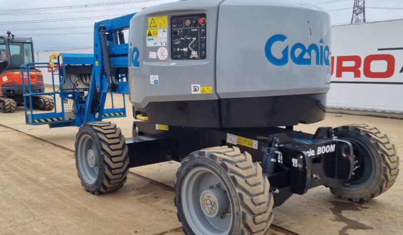 2019 Genie Z45 XC Manlifts For Auction: Leeds – 5th, 6th, 7th & 8th March 2025 @ 8:00am full