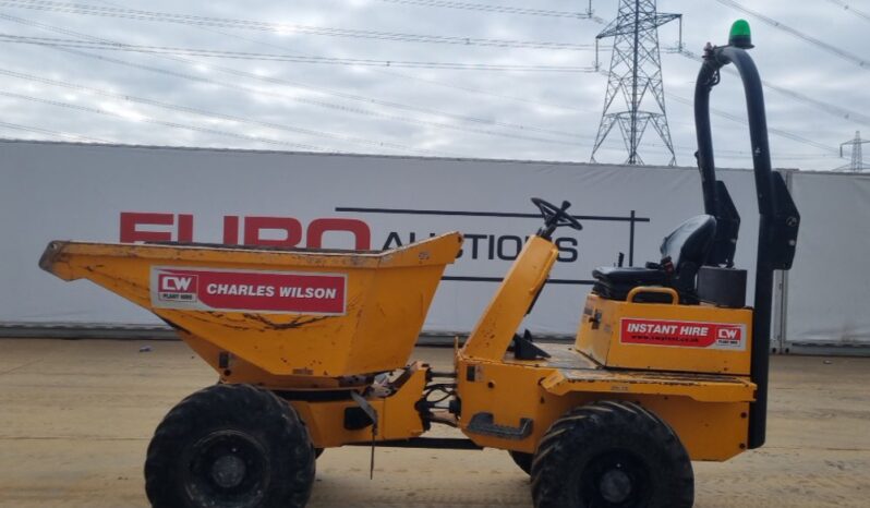 2019 Thwaites 3 Ton Site Dumpers For Auction: Leeds – 5th, 6th, 7th & 8th March 2025 @ 8:00am full