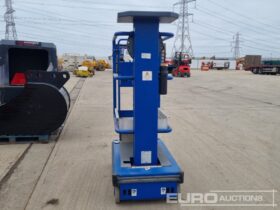 2018 Power Towers Ecolift Manlifts For Auction: Leeds – 5th, 6th, 7th & 8th March 2025 @ 8:00am full