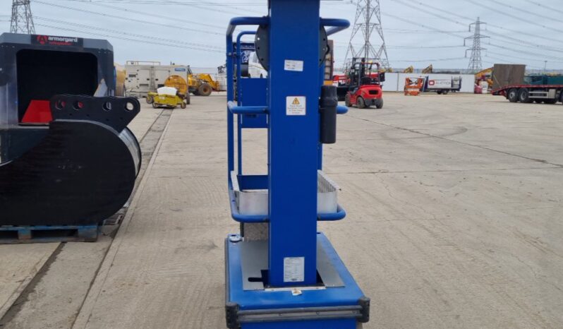 2018 Power Towers Ecolift Manlifts For Auction: Leeds – 5th, 6th, 7th & 8th March 2025 @ 8:00am full