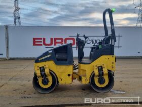 2017 Bomag BW120AD-5 Rollers For Auction: Leeds – 5th, 6th, 7th & 8th March 2025 @ 8:00am full