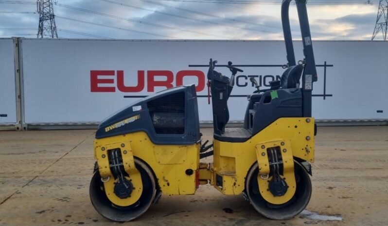 2017 Bomag BW120AD-5 Rollers For Auction: Leeds – 5th, 6th, 7th & 8th March 2025 @ 8:00am full