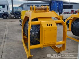 Unused 2024 Solmek MSB-18 Crushing & Screening Attachments For Auction: Leeds – 5th, 6th, 7th & 8th March 2025 @ 8:00am full