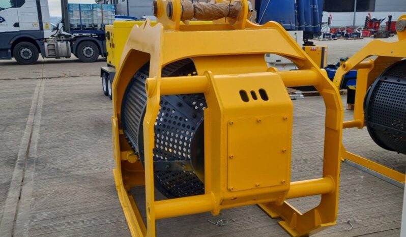 Unused 2024 Solmek MSB-18 Crushing & Screening Attachments For Auction: Leeds – 5th, 6th, 7th & 8th March 2025 @ 8:00am full