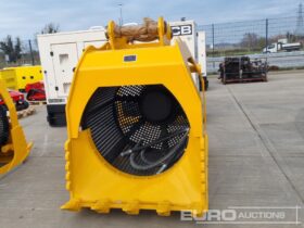 Unused 2024 Solmek MSB-18 Crushing & Screening Attachments For Auction: Leeds – 5th, 6th, 7th & 8th March 2025 @ 8:00am full