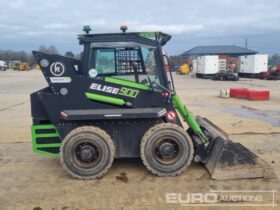 2022 Kavaco W01-83 Skidsteer Loaders For Auction: Leeds – 5th, 6th, 7th & 8th March 2025 @ 8:00am full