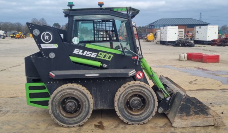 2022 Kavaco W01-83 Skidsteer Loaders For Auction: Leeds – 5th, 6th, 7th & 8th March 2025 @ 8:00am full