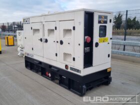 2022 JCB G125RS Generators For Auction: Leeds – 5th, 6th, 7th & 8th March 2025 @ 8:00am full