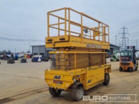 JLG SL 153-12 E2WD Manlifts For Auction: Leeds – 5th, 6th, 7th & 8th March 2025 @ 8:00am full