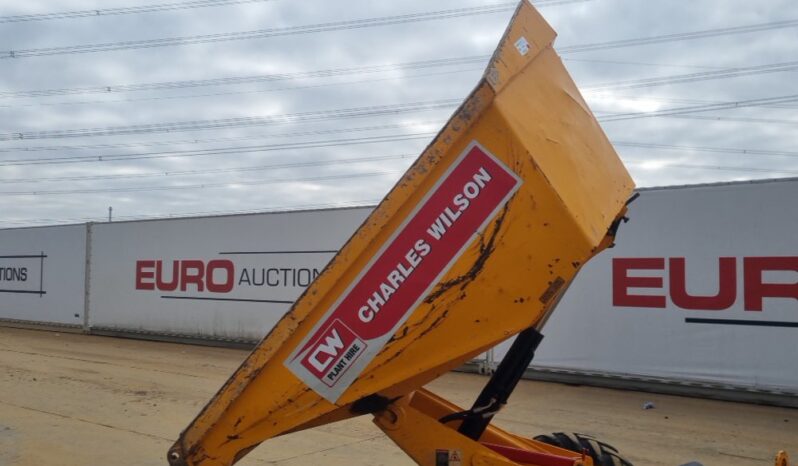 2019 Thwaites 3 Ton Site Dumpers For Auction: Leeds – 5th, 6th, 7th & 8th March 2025 @ 8:00am full