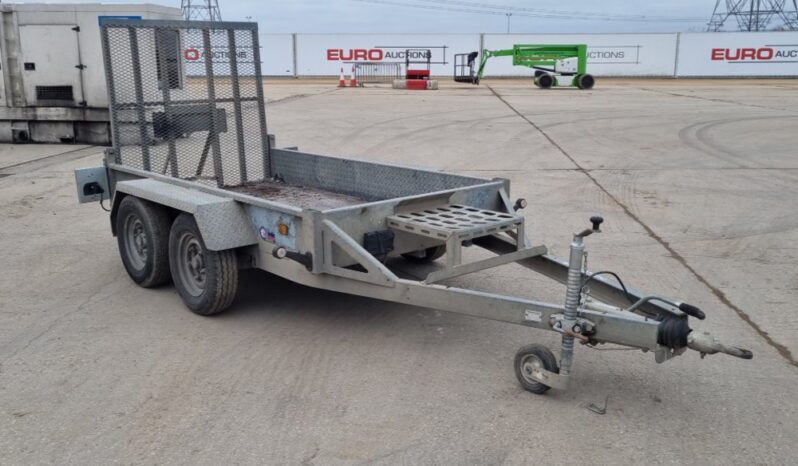 Indespension 2.7 Ton Plant Trailers For Auction: Leeds – 5th, 6th, 7th & 8th March 2025 @ 8:00am full