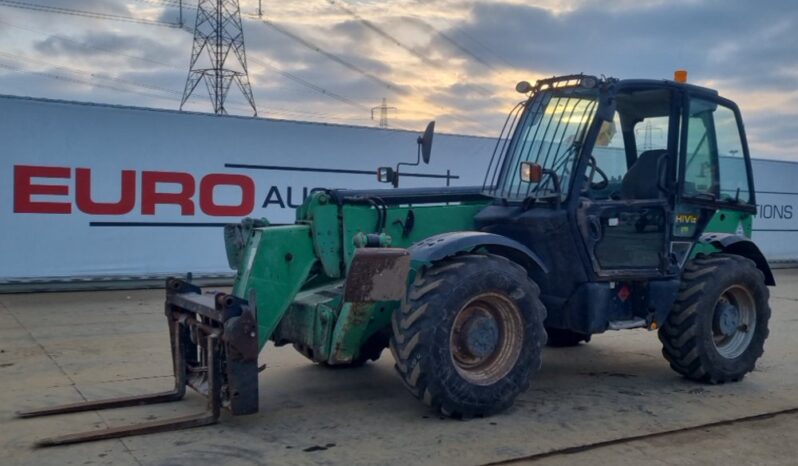 JCB 535-125 Hi Viz Telehandlers For Auction: Leeds – 5th, 6th, 7th & 8th March 2025 @ 8:00am