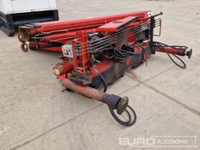 Fassi F240 Hydraulic Loading Cranes For Auction: Leeds – 5th, 6th, 7th & 8th March 2025 @ 8:00am full