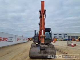 2020 Hitachi ZX210LC-6 20 Ton+ Excavators For Auction: Leeds – 5th, 6th, 7th & 8th March 2025 @ 8:00am full