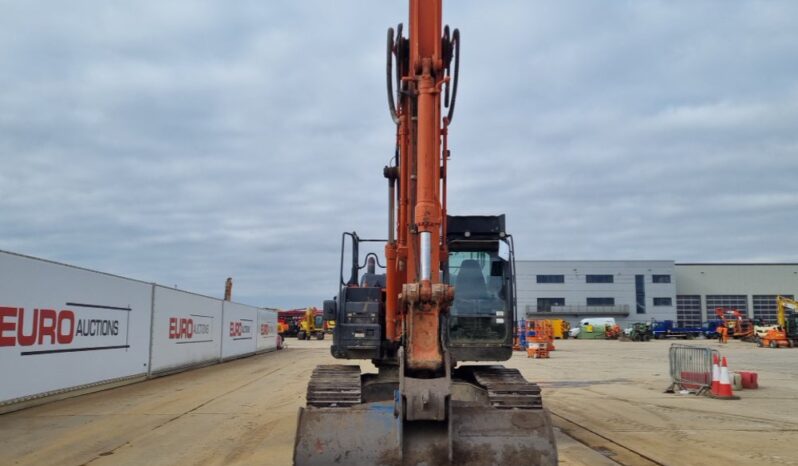 2020 Hitachi ZX210LC-6 20 Ton+ Excavators For Auction: Leeds – 5th, 6th, 7th & 8th March 2025 @ 8:00am full