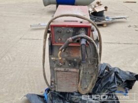 EWM WEGA 500 MIG DW Generators For Auction: Leeds – 5th, 6th, 7th & 8th March 2025 @ 8:00am full